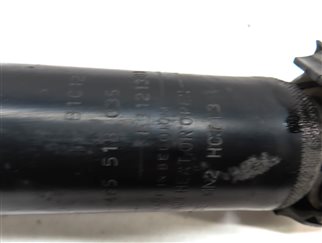 Thumbnail 8: 2012 AUDI A6 (C7 4G) REAR LEFT/RIGHT STANDARD SUSPENSION SHOCK STRUT SET/2