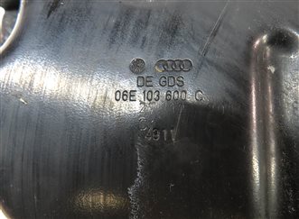Thumbnail 8: 08-17 AUDI A4 S4 A5 S5 A6 A7 A8 Q5 Q7 (B8 8K 8T 8R) 3.0L / 3.2L - ENGINE OIL PAN