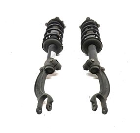 Thumbnail 2: 12-17 AUDI A6 A7 (C7 4G8) FRONT LEFT & RIGHT STANDARD SUSPENSION SHOCK STRUT SET