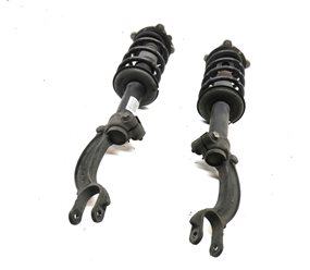 Thumbnail 3: 12-17 AUDI A6 A7 (C7 4G8) FRONT LEFT & RIGHT STANDARD SUSPENSION SHOCK STRUT SET