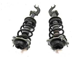 Thumbnail 4: 12-17 AUDI A6 A7 (C7 4G8) FRONT LEFT & RIGHT STANDARD SUSPENSION SHOCK STRUT SET