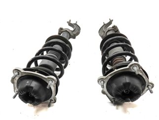 Thumbnail 5: 12-17 AUDI A6 A7 (C7 4G8) FRONT LEFT & RIGHT STANDARD SUSPENSION SHOCK STRUT SET