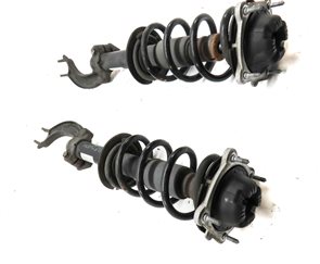 Thumbnail 6: 12-17 AUDI A6 A7 (C7 4G8) FRONT LEFT & RIGHT STANDARD SUSPENSION SHOCK STRUT SET