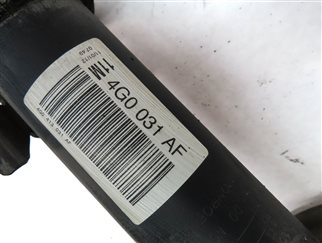 Thumbnail 8: 12-17 AUDI A6 A7 (C7 4G8) FRONT LEFT & RIGHT STANDARD SUSPENSION SHOCK STRUT SET