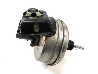 Thumbnail 2: 12-17 AUDI A4 S4 A5 S5 A6 S6 A7 S7 RS7 (C7 B8 8K 8T) BRAKE BOOSTER w/ CYLINDER