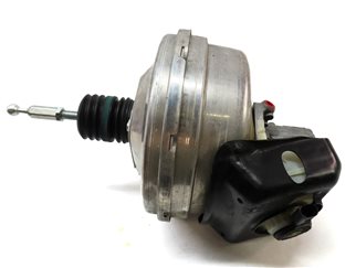 Thumbnail 5: 12-17 AUDI A4 S4 A5 S5 A6 S6 A7 S7 RS7 (C7 B8 8K 8T) BRAKE BOOSTER w/ CYLINDER