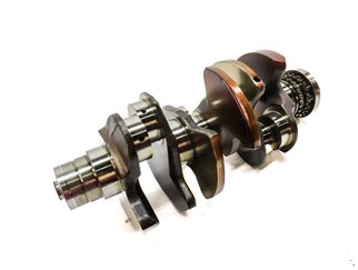 2012 AUDI A6 (C7 4G) 3.0L SUPER (CGXB) ENGINE CRANKSHAFT CRANK SHAFT