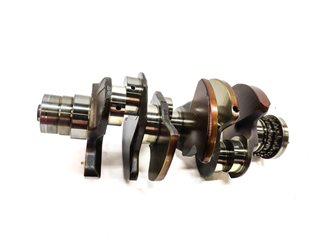 Thumbnail 2: 2012 AUDI A6 (C7 4G) 3.0L SUPER (CGXB) ENGINE CRANKSHAFT CRANK SHAFT