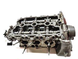 Thumbnail 3: 12-15 AUDI A6 A7 Q7 (C7 4G8 4L) 3.0L SUPERCHARGED ENGINE - RIGHT CYLINDER HEAD