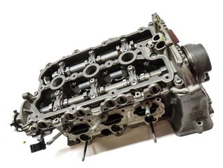Thumbnail 4: 12-15 AUDI A6 A7 Q7 (C7 4G8 4L) 3.0L SUPERCHARGED ENGINE - RIGHT CYLINDER HEAD