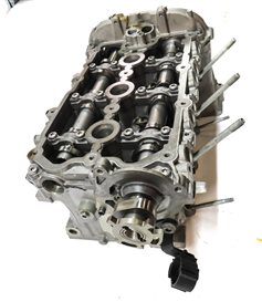 Thumbnail 6: 12-15 AUDI A6 A7 Q7 (C7 4G8 4L) 3.0L SUPERCHARGED ENGINE - RIGHT CYLINDER HEAD