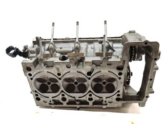 Thumbnail 9: 12-15 AUDI A6 A7 Q7 (C7 4G8 4L) 3.0L SUPERCHARGED ENGINE - RIGHT CYLINDER HEAD