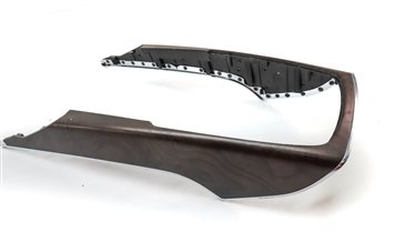 Thumbnail 16: 2012 AUDI A6 (C7 4G) INTERIOR DASH CONSOLE FRONT REAR DOOR TRIM SET (Ash Wood)