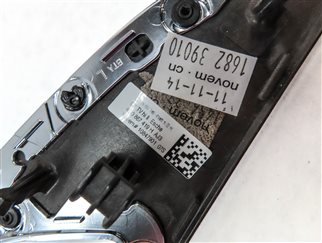 Thumbnail 22: 2012 AUDI A6 (C7 4G) INTERIOR DASH CONSOLE FRONT REAR DOOR TRIM SET (Ash Wood)