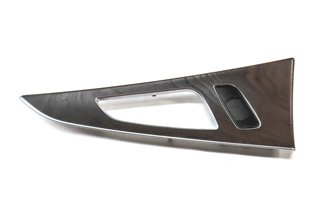 Thumbnail 8: 2012 AUDI A6 (C7 4G) INTERIOR DASH CONSOLE FRONT REAR DOOR TRIM SET (Ash Wood)
