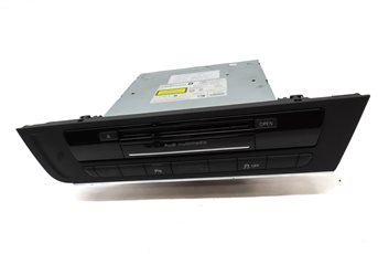Thumbnail 2: 2012-2013 AUDI A6 (C7) RADIO STEREO CD DVD SD SIM MMI MULTIMEDIA READER PLAYER