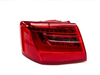 Thumbnail 3: 2012-2015 AUDI A6 S6 (C7) LEFT DRIVER OUTER TAILLIGHT BRAKE LIGHT LAMP (LED)