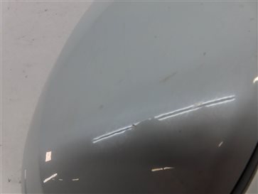 Thumbnail 9: 12-13 AUDI A6 (C7) RIGHT P-FOLD HEAT MEMORY BLIND SPOT DOOR MIRROR(White)
