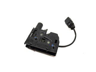 2012 AUDI A6 (C7 4G) FRONT RIGHT PASSENGER LOWER HOOD LOCK LATCH