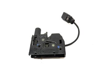 Thumbnail 2: 2012 AUDI A6 (C7 4G) FRONT RIGHT PASSENGER LOWER HOOD LOCK LATCH