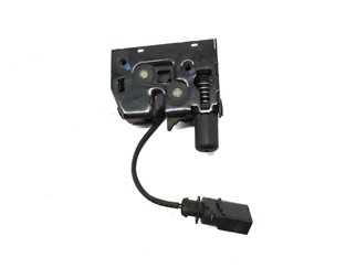 Thumbnail 5: 2012 AUDI A6 (C7 4G) FRONT RIGHT PASSENGER LOWER HOOD LOCK LATCH