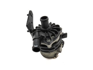 Thumbnail 2: 2012 AUDI A6 (C7 4G) 3.0L SUPER (CGXB) ENGINE MOTOR AUXILIARY WATER COOLANT PUMP