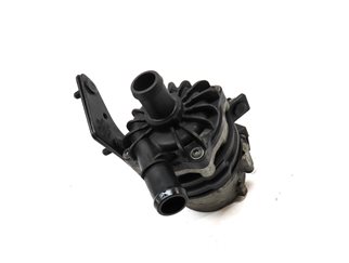 Thumbnail 3: 2012 AUDI A6 (C7 4G) 3.0L SUPER (CGXB) ENGINE MOTOR AUXILIARY WATER COOLANT PUMP