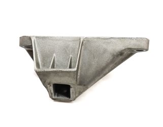 Thumbnail 5: 14 BMW 650i GRAN COUPE F06 4.4 TURBO N63 FRONT ENGINE MOTOR MOUNT BRACKET SET/2
