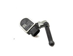 2014 BMW 650i GRAN COUPE (F06) FRONT RIGHT SUSPENSION HEIGHT LEVEL SENSOR