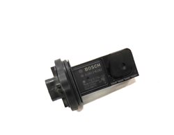 Thumbnail 3: 13-19 BMW 550i 550iGT 650i 750i X5 X5M X6 X6M - 4.4L ENGINE MASS AIR FLOW SENSOR