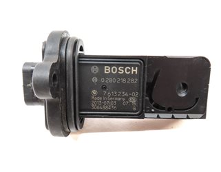 Thumbnail 5: 13-19 BMW 550i 550iGT 650i 750i X5 X5M X6 X6M - 4.4L ENGINE MASS AIR FLOW SENSOR