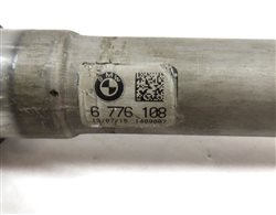 Thumbnail 5: 2014 BMW 650i GRAN COUPE (F06) FRONT LEFT STEERING COLUMN U-JOINT SHAFT