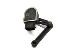Thumbnail 1: 2014 BMW 650i GRAN COUPE (F06) REAR LEFT SUSPENSION HEIGHT LEVEL SENSOR
