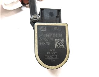 Thumbnail 5: 2014 BMW 650i GRAN COUPE (F06) REAR LEFT SUSPENSION HEIGHT LEVEL SENSOR