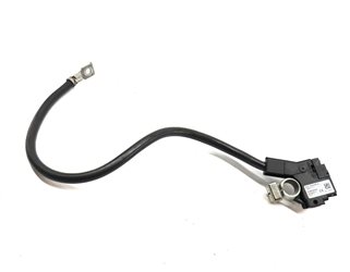 2014 BMW 650i GRAN COUPE (F06) NEGATIVE BATTERY CABLE w/TERMINAL