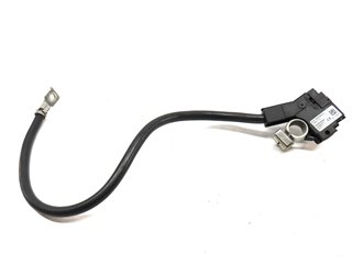 Thumbnail 2: 2014 BMW 650i GRAN COUPE (F06) NEGATIVE BATTERY CABLE w/TERMINAL