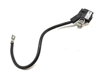 Thumbnail 3: 2014 BMW 650i GRAN COUPE (F06) NEGATIVE BATTERY CABLE w/TERMINAL