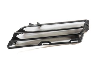 Thumbnail 2: 12-16 BMW 640i 650i (F06 F12) FRONT RIGHT PASSENGER LOWER BUMPER GRILLE TRIM