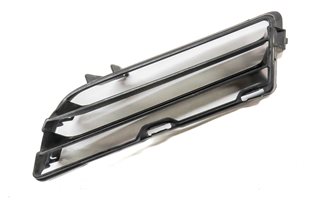Thumbnail 3: 12-16 BMW 640i 650i (F06 F12) FRONT RIGHT PASSENGER LOWER BUMPER GRILLE TRIM