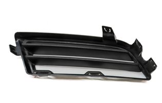 Thumbnail 5: 12-16 BMW 640i 650i (F06 F12) FRONT RIGHT PASSENGER LOWER BUMPER GRILLE TRIM