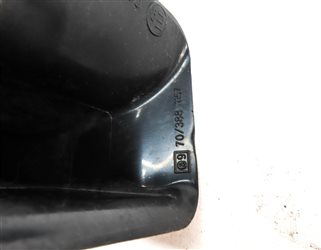 Thumbnail 5: 09-17 BMW 6 7 SERIES (F01 F06) LEFT & RIGHT LOW & HIGH TONE HORN