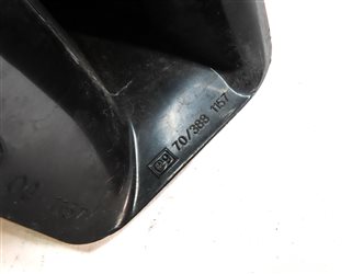 Thumbnail 6: 09-17 BMW 6 7 SERIES (F01 F06) LEFT & RIGHT LOW & HIGH TONE HORN