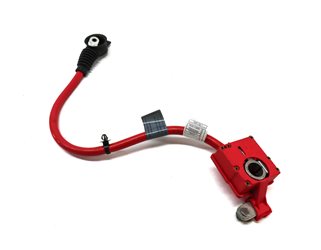 Thumbnail 2: 2014 BMW 650i GRAN COUPE (F06) POSITIVE BATTERY TERMINAL CABLE
