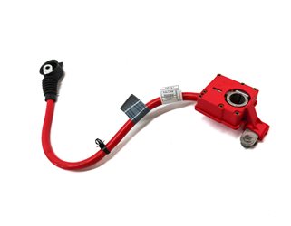 Thumbnail 3: 2014 BMW 650i GRAN COUPE (F06) POSITIVE BATTERY TERMINAL CABLE