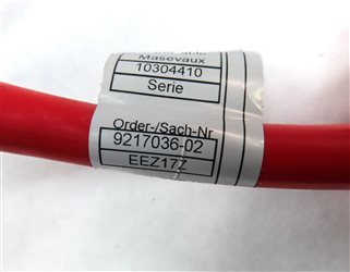 Thumbnail 6: 2014 BMW 650i GRAN COUPE (F06) POSITIVE BATTERY TERMINAL CABLE
