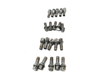 Thumbnail 2: 2014 BMW 650i GRAN COUPE (F06) TIRE WHEEL LUG NUT SET / 20