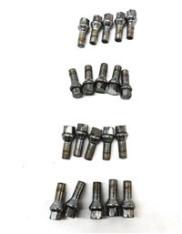 Thumbnail 4: 2014 BMW 650i GRAN COUPE (F06) TIRE WHEEL LUG NUT SET / 20