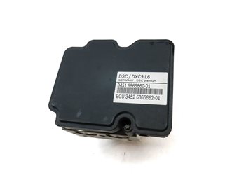 Thumbnail 5: 2012-2019 BMW 5 6 7 SERIES (F01 F02 F04 F06 F10 F12) ABS BRAKE PUMP w/ MODULE