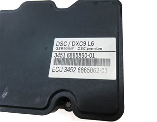 Thumbnail 6: 2012-2019 BMW 5 6 7 SERIES (F01 F02 F04 F06 F10 F12) ABS BRAKE PUMP w/ MODULE