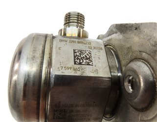 Thumbnail 9: 12-19 BMW 5 6 7 M5 M6 X5 X6 (F06 F10 F15 F16 F85) 4.4L HIGH PRESSURE FUEL PUMP